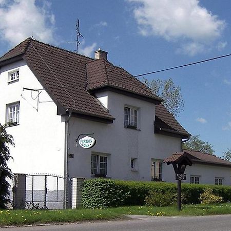 Penzion Olga Mariánské Lázně Exterior foto