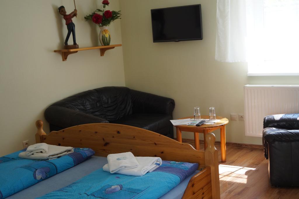 Penzion Olga Mariánské Lázně Quarto foto