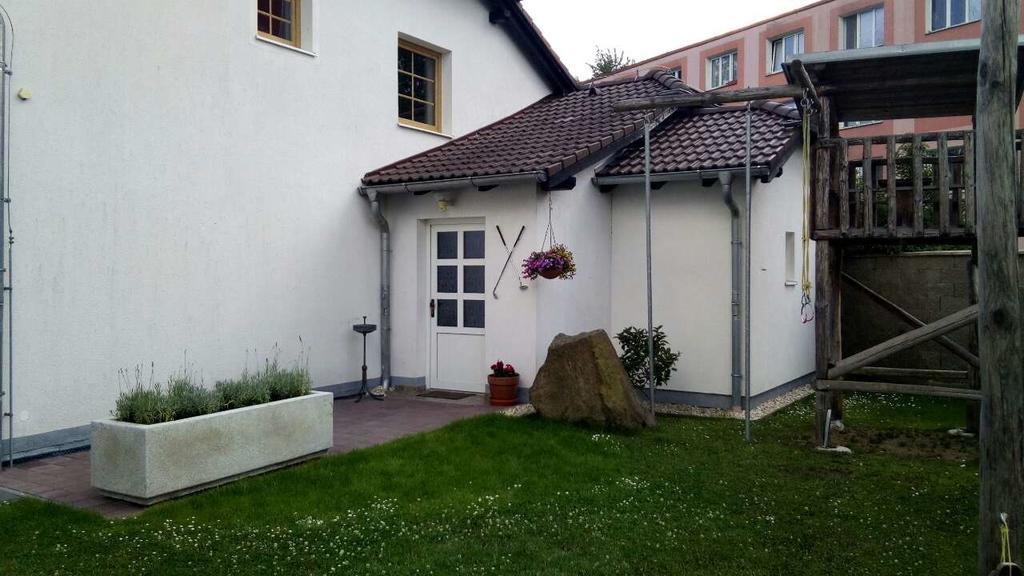 Penzion Olga Mariánské Lázně Exterior foto