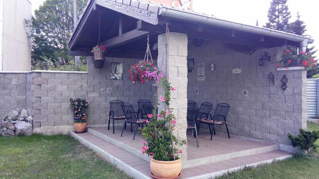 Penzion Olga Mariánské Lázně Exterior foto