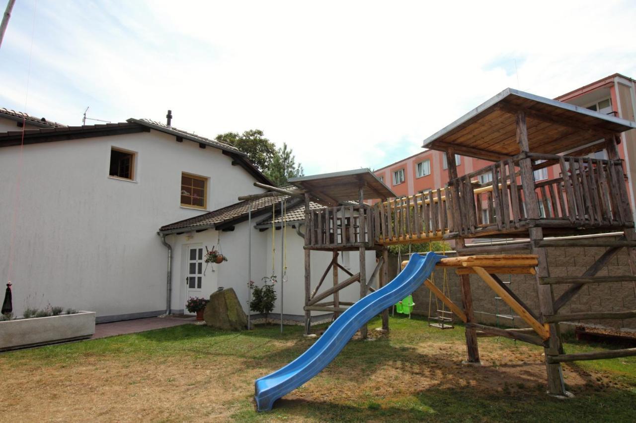 Penzion Olga Mariánské Lázně Exterior foto